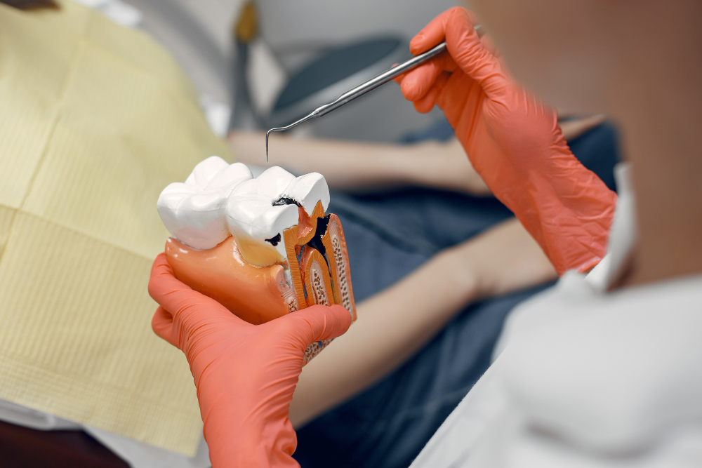 Endodontic Treatment in Amesbury